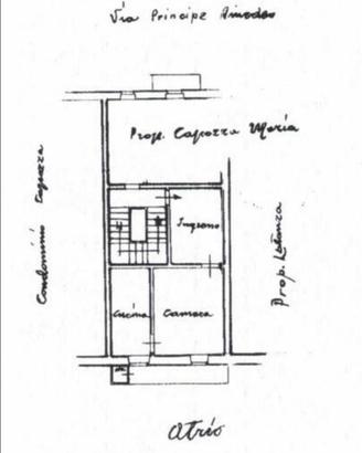 Appartamento 45mq primo piano