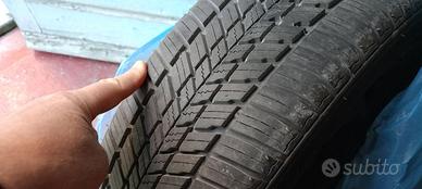 cerchi e gomme Fiat 500