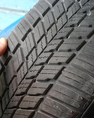 cerchi e gomme Fiat 500