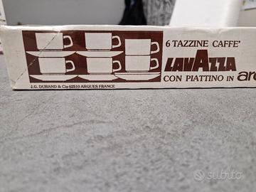 tazzine lavazza vintage 