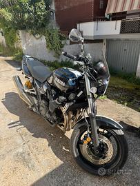 Yamaha xjr 1300