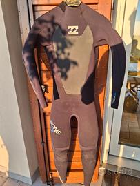 Muta sub surf Billabong Foil