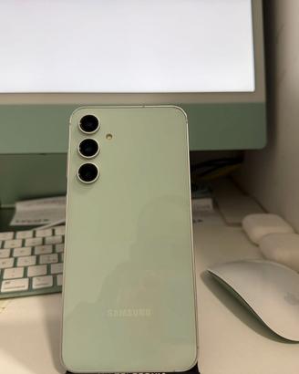 SAMSUNG S23 FE VERDE 128GB CON GARANZIA