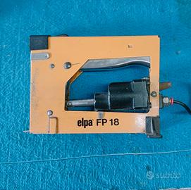 Fissatrice chiodatrice pneumatica Elpa FP18