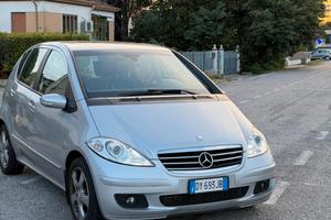 Mercedes classe A 