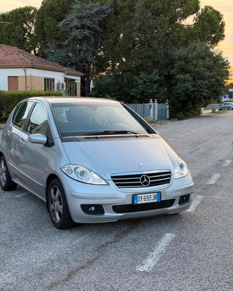 Mercedes classe A 