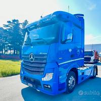 MERCEDES ACTROS 1851