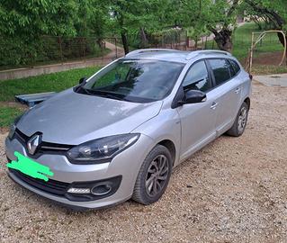 Renault Megane 1.5 Dci 110 Cv