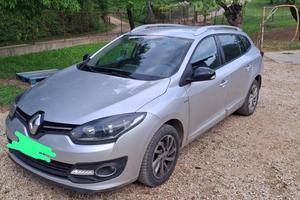 Renault Megane 1.5 Dci 110 Cv