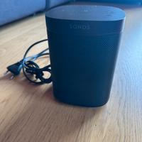 Sonos one SL