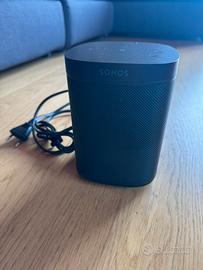 Sonos one SL