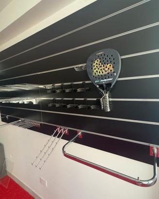 Accessori negozio abbigliamento