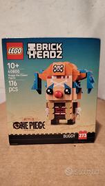 LEGO BrickHeadz 40800 Buggy One Piece NUOVO