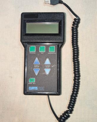Curtis PMC controller