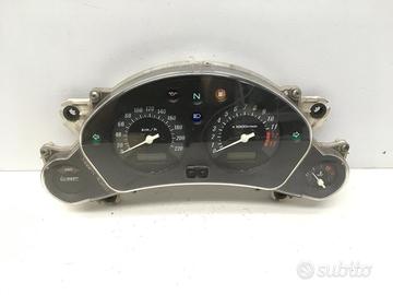 STRUMENTAZIONE CONTACHILOMETRI HONDA CBF S ABS 600