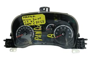 DISPLAY VEGLIA QUADRO STRUMENTI FIAT Panda 2Â° Ser