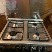 Cucina Tecnogas Forno Elettrico