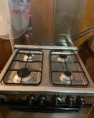 Cucina Tecnogas Forno Elettrico