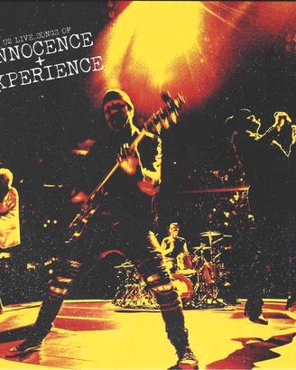 U2 Live Songs of iNNOCENCE + eXPERIENCE (2CD)