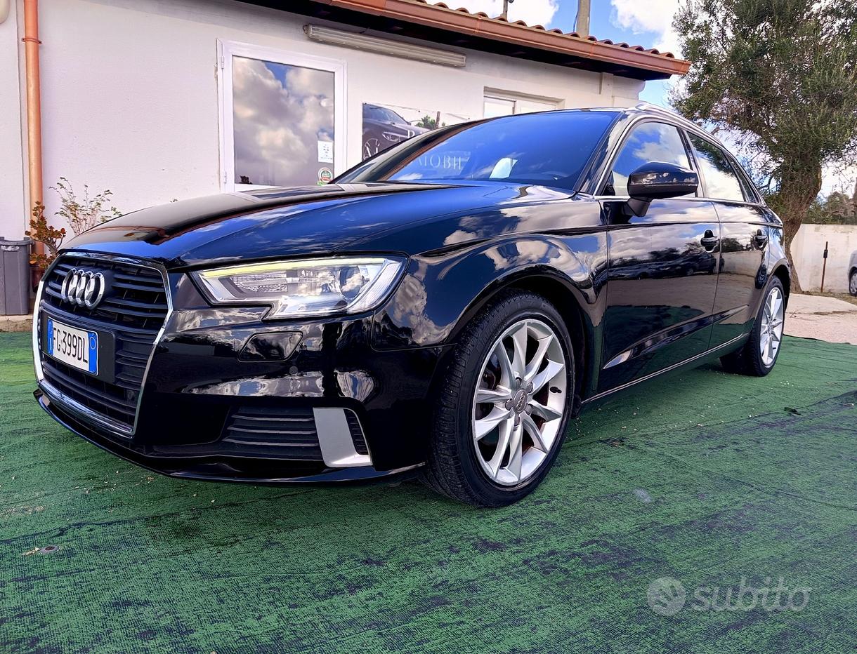 AUDI A3 3ª serie