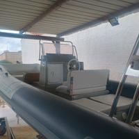 joker coster doppio prendisole tubolare nuovo 