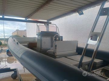 joker coster doppio prendisole tubolare nuovo 