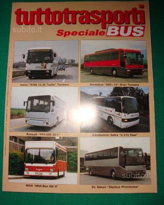 Tuttotrasporti rivista camion autocarri SPECIALI