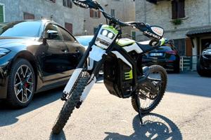 SWM Binsen L1e - 1500km - 2024