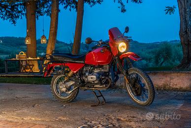 BMW r80 GS del 1989