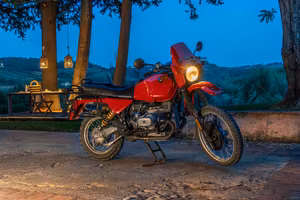BMW r80 GS del 1989