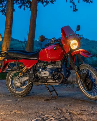 BMW r80 GS del 1989