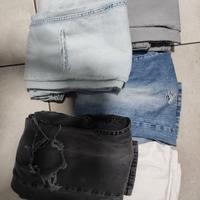 Jeans nuovi
