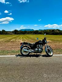 Honda CB750 kz anno 1979