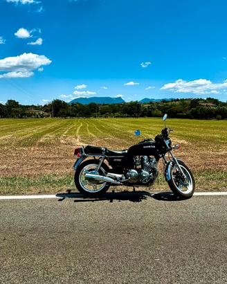 Honda CB750 kz anno 1979