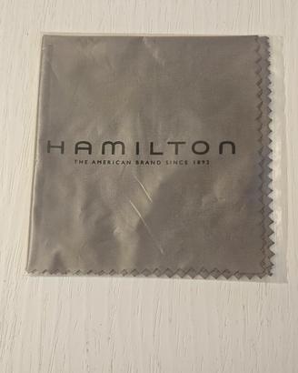 Panno pulizia Hamilton grigio
