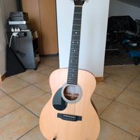 Chitarra acustica SIGMA OMM-STL