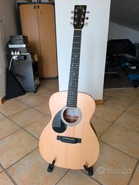 Chitarra acustica SIGMA OMM-STL