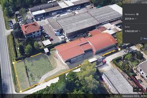 Capannoni industriali