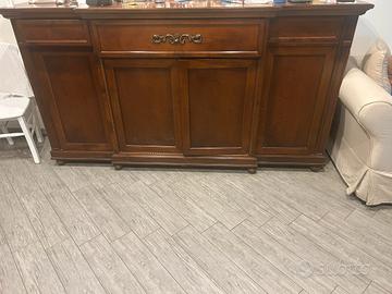 mobile arte povera da soggiorno