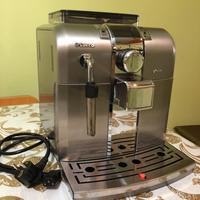 Macchina per caffe Saeco Syntia Sup037DR