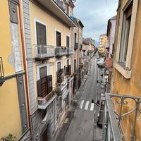 Bilocale con sottotetto e terrazzino