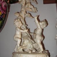 Ceramica Carlo Mollica Capodimonte