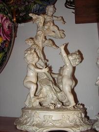 Ceramica Carlo Mollica Capodimonte