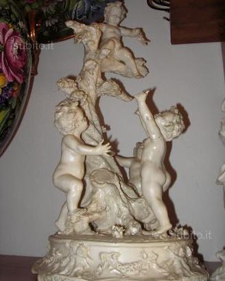 Ceramica Carlo Mollica Capodimonte