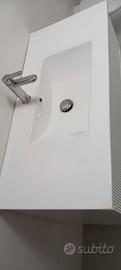 Piano lavabo