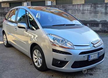 Citroen C4 Picasso 1.6 HDi 110 FAP Elegance