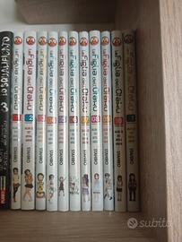 LA FIGLIA DELL'OTAKU manga serie completa