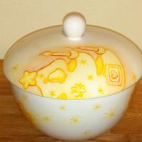 Biscottiera Thun luci di stelle