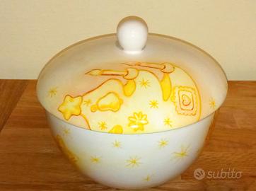 Biscottiera Thun luci di stelle