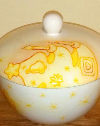 Biscottiera Thun luci di stelle